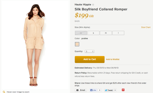 I don't need to spend $200 on a boyfriend romper. My boyfriend died in a romping accident and left me all his rompers.